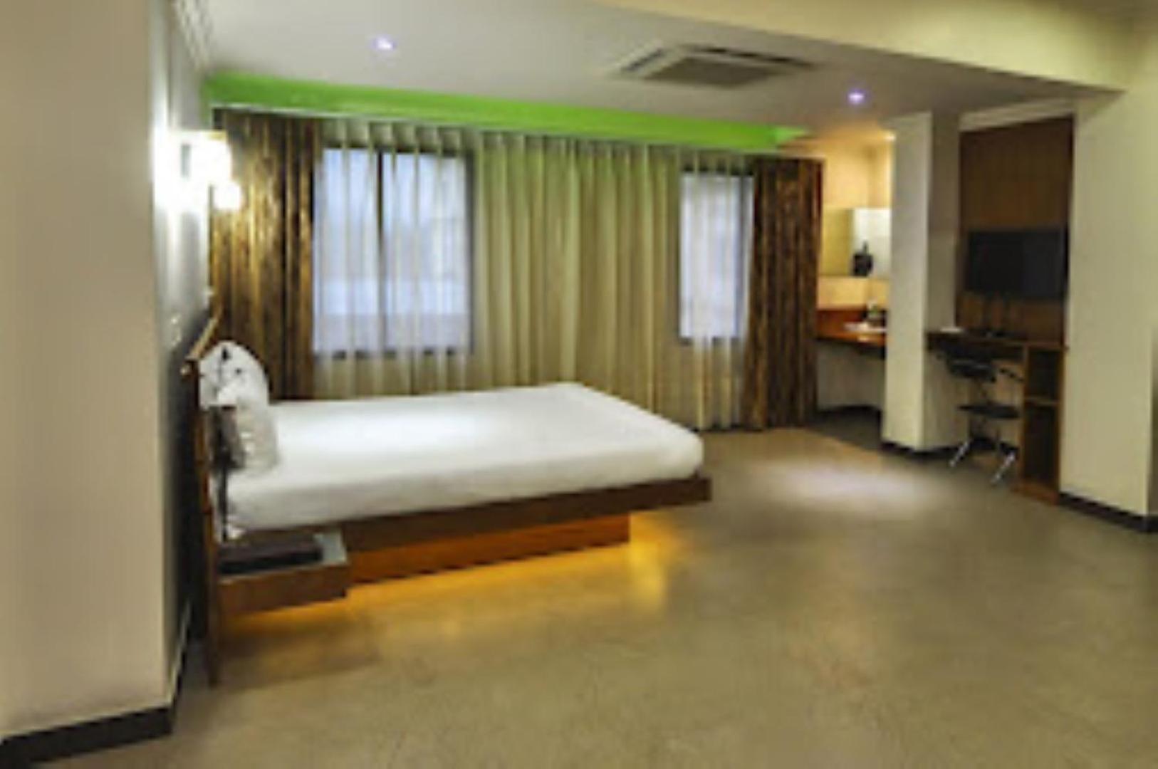Hotel Yaiphabaa , Ιμπχάλ Εξωτερικό φωτογραφία